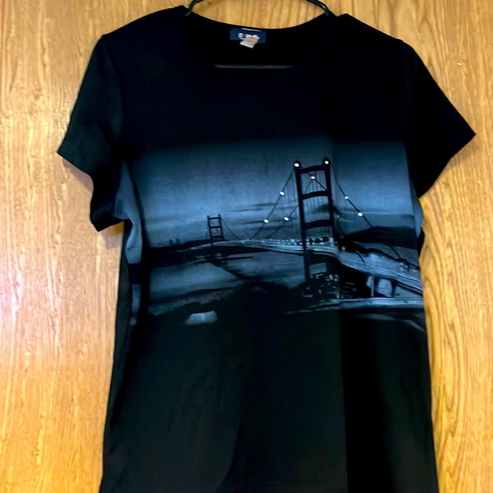 Bedazzled T-shirt